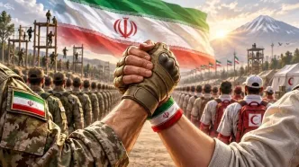 اطلاعیه شماره یک قرارگاه مردمی جان‌فدای ایران/ آموزش و سازماندهی ۱۰۰۰ گردان مقاومت ملی جان‌فدا آغاز می‌شود