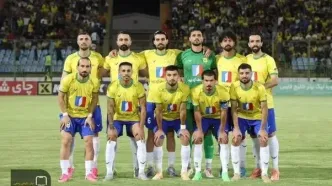 ترکیب صنعت نفت آبادان برابر پیکان