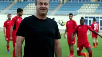 اختصاصی: قرمزترین عضو مدیریت پرسپولیس دراردوی آبی‌ها