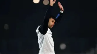 فیفادی هم مانع گلزنی آرش رضاوند نشد