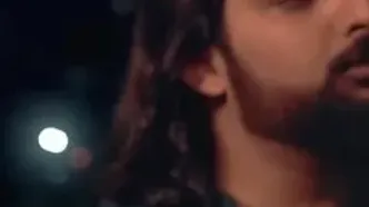 اجرای آهنگ «منو ببخش» ناصر عبداللهی توسط پسرش