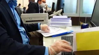 دولت برای دورکاری کارکنان تصمیم جدید گرفت