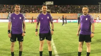 قهر گزینه داوری دربی 107!
