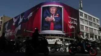 دست و پا زدن دولتمردان ترامپ برای مهار جنگ ایران