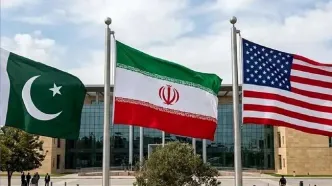 منبع پاکستانی: آمریکا به دنبال توافق «مرحله‌ای» با ایران است