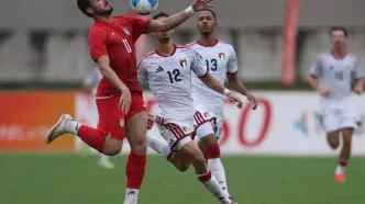 نفس راحت سرمربی پرسپولیسی تیم ملی امید / ستاره، آماده بازی با چین