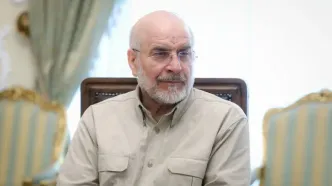 قالیباف: نه کشور را تعطیل می‌کنیم و نه هرگز تسلیم می‌شویم