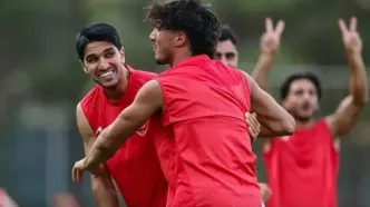 پاسپورت ۱۲ پرسپولیسی را گرفتند