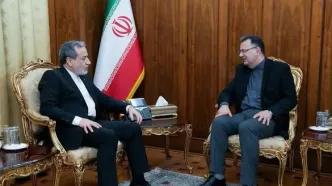 گزارش سفیر ایران در گرجستان از آخرین وضعیت روابط دوجانبه در دیدار با عراقچی