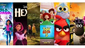 معرفی 6 انیمیشن 2026؛ از Toy Story 5 تا Hexed