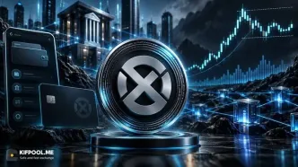 رشد ۲۰ درصدی اونیکس‌کوین؛ آیا XCN آماده جهش بعدی است؟