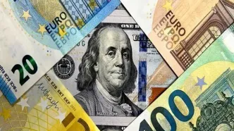 افزایش قیمت دلار آزاد شنبه ۱۴ شهریور