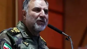 امیر حیدری: دشمن انتظار گسترش جنگ به منطقه را نداشت