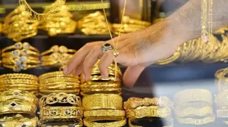 افزایش شدید قیمت طلا امروز دوشنبه ۶ مهر ۱۴۰۵