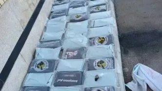 کشف ۷۴ کیلو حشیش در بازرسی از منزل!