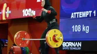 مهسا بهشتی صاحب مدال برنز شد