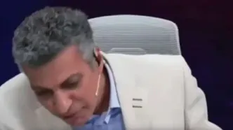 عادل فردوسی‌پور: یک مقدار شیرین عقلم