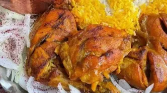 یک روش ویژه برای درست کردن مرغ خوشمزه و لذیذ