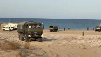 کشته‌های نیروی نظامی قزاقستان به ۱۴ نفر رسید؛ پنج مقام نظامی بازداشت شدند
