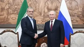 روسیه: درخواستی از طرف ایران برای میانجیگری نداشتیم