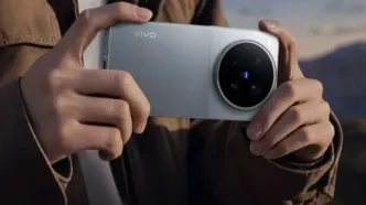 Vivo X500 Pro با دوربین ۲۰۰ مگاپیکسلی و شارژ ۹۰ واتی رونمایی شد