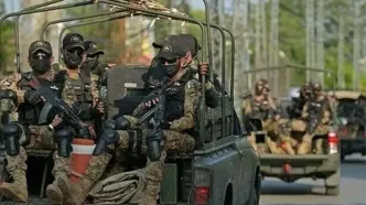 ۱۴ کشته در حمله مسلحانه به نظامیان پاکستانی