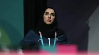 حسینی: مدال نقره حق ریحانه کریمی بود