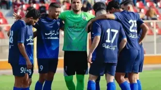 داماش باز هم درگیر حاشیه شد