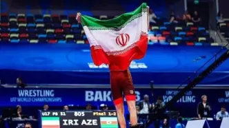 پاداش ۲ میلیاردی فدراسیون کشتی در انتظار مدال آوران طلایی ناگویا