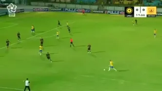 ببینید؛ خلاصه بازی نفت آبادان 0 - سپاهان 0