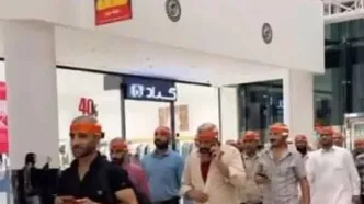 مردم بندرعباس از دیدن این افراد عجیب شوکه شدند