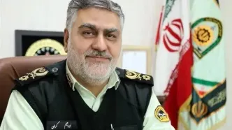 ابراهیم کریمی رئیس پلیس پیشگیری فراجا شد؛ ۸ انتصاب دیگر با حکم رادان