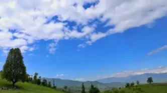 پیش بینی هوای گیلان فردا جمعه ۳ مهر ۱۴۰۵/ دمای استان کاهش می‌یابد