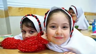 افزایش نرخ پوشش نوآموزان پیش‌دبستانی به ۷۲ درصد