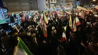 تجمعات خیابانی در آستانه تغییرات غیرقابل پیش‌بینی