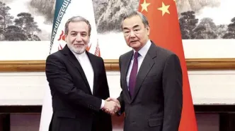 ماموریت عراقچی در سفرش به چین چه بود؟