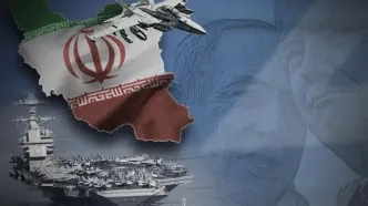 پیش بینی استاد دانشگاه آمریکایی: آمریکا ممکن است دوره های شدید درگیری را تجربه کند
