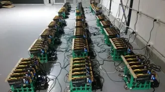 تشدید برخورد با استخراج غیرمجاز رمزارز