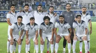 ترکیب ملوان برابر مس شهربابک