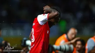 ستاره پرسپولیس: پیراهن تیم ملی را نمی‌خواهم!