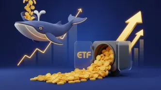 انباشت دوج‌کوین توسط نهنگ‌ها: آیا رالی قیمت DOGE در راه است؟