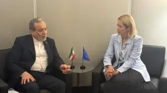 گفتگوی عراقچی با مسئول سیاست خارجی اتحادیه اروپا