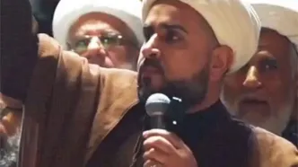 تجمع اعتراضی در عراق به توقف پروازهای ایران