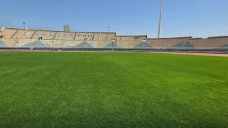 ورزشگاه غدیر یک گام تا میزبانی دوباره استقلال خوزستان