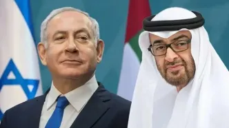 جزئیات سفر 4 ساعته نتانیاهو به امارات