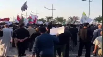 جزئیات اعتراض علنی عراقی‌ها به تصمیم دولت عراق برای توقف پروازهای ایران