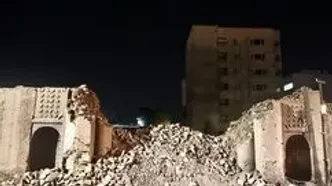 تخریب «پادگان روس‌ها» در سبزوار؛ شهرداری متهم، میراث فرهنگی معترض