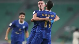 ببینید؛ خلاصه بازی استقلال 3 - السد 0