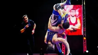 هفته دوم لیگ برتر کشتی آزاد و فرنگی به تعویق افتاد