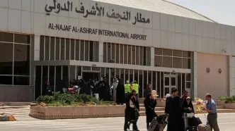 تهدید دولت عراق به خاطر بستن فرودگاه‌ها بر روی ایران